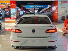 FAW-Volkswagen CC 330TSI Dazzling Edition - фото 18