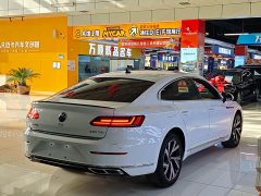 FAW-Volkswagen CC 330TSI Dazzling Edition - фото 19