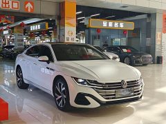FAW-Volkswagen CC 330TSI Dazzling Edition - фото 3
