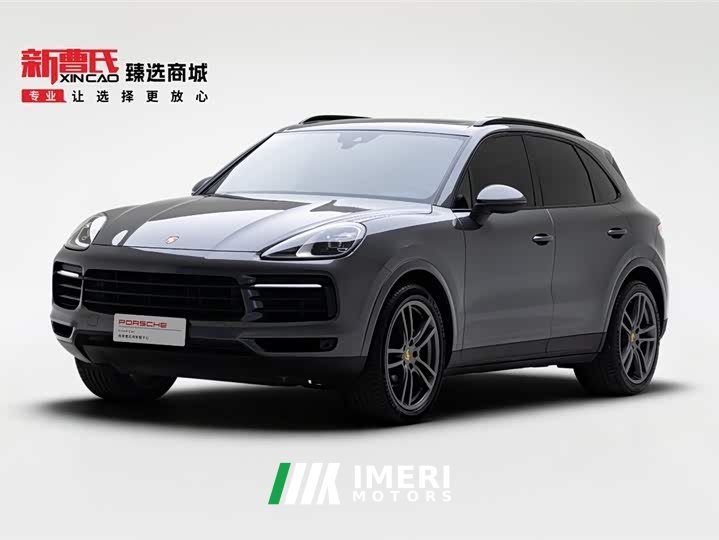 Porsche Cayenne 3.0T - автомобиль из Китая