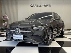 Mercedes-Benz C-Class facelift three C 260 L sports version - фото 1