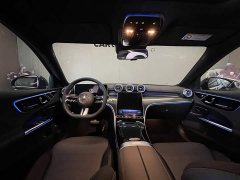 Mercedes-Benz C-Class facelift three C 260 L sports version - фото 12