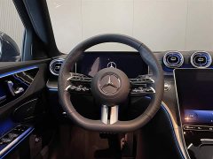 Mercedes-Benz C-Class facelift three C 260 L sports version - фото 13
