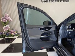 Mercedes-Benz C-Class facelift three C 260 L sports version - фото 15