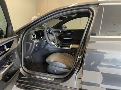 Mercedes-Benz C-Class facelift three C 260 L sports version - фото 16