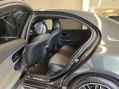 Mercedes-Benz C-Class facelift three C 260 L sports version - фото 18