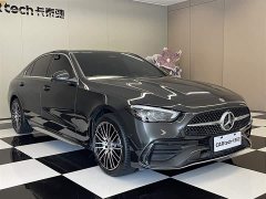 Mercedes-Benz C-Class facelift three C 260 L sports version - фото 2