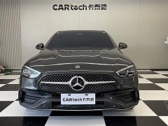 Mercedes-Benz C-Class facelift three C 260 L sports version - фото 3