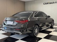Mercedes-Benz C-Class facelift three C 260 L sports version - фото 5