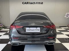 Mercedes-Benz C-Class facelift three C 260 L sports version - фото 6