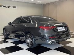 Mercedes-Benz C-Class facelift three C 260 L sports version - фото 7