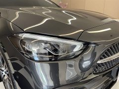 Mercedes-Benz C-Class facelift three C 260 L sports version - фото 9