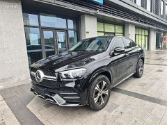 Mercedes-Benz GLE Coupe GLE 350 4MATIC Coupe SUV Fashionable - фото 1