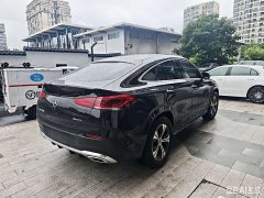 Mercedes-Benz GLE Coupe GLE 350 4MATIC Coupe SUV Fashionable - фото 3
