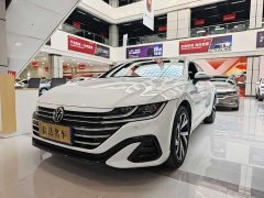 FAW-Volkswagen CC 2021 330TSI Dazzling Edition - фото 1