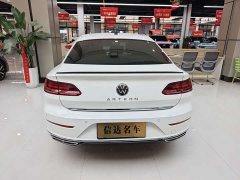 FAW-Volkswagen CC 2021 330TSI Dazzling Edition - фото 12
