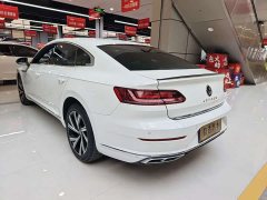 FAW-Volkswagen CC 2021 330TSI Dazzling Edition - фото 13