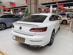 FAW-Volkswagen CC 2021 330TSI Dazzling Edition - фото 14