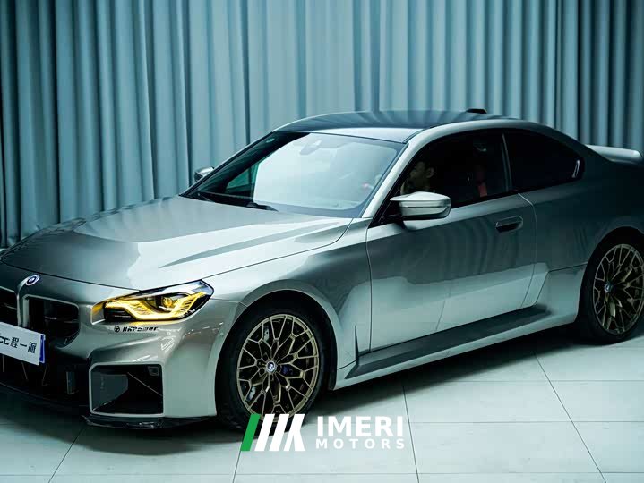 BMW M2 - автомобиль из Китая