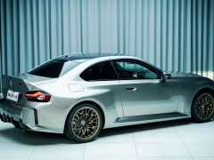 BMW M2 - фото 8
