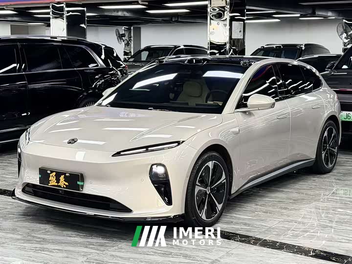 NIO ET5T 75kWh Touring - автомобиль из Китая