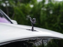 Rolls-Royce Cullinan 2025 Black Badge - фото 10