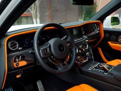Rolls-Royce Cullinan 2025 Black Badge - фото 13