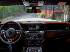 Rolls-Royce Cullinan 2025 Black Badge - фото 15