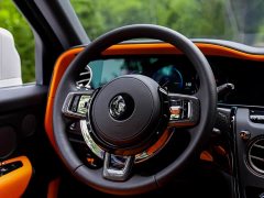 Rolls-Royce Cullinan 2025 Black Badge - фото 17
