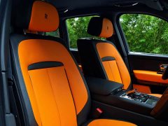 Rolls-Royce Cullinan 2025 Black Badge - фото 19