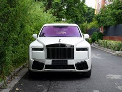 Rolls-Royce Cullinan 2025 Black Badge - фото 2