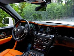Rolls-Royce Cullinan 2025 Black Badge - фото 20