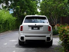 Rolls-Royce Cullinan 2025 Black Badge - фото 5