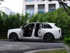 Rolls-Royce Cullinan 2025 Black Badge - фото 6