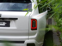 Rolls-Royce Cullinan 2025 Black Badge - фото 7