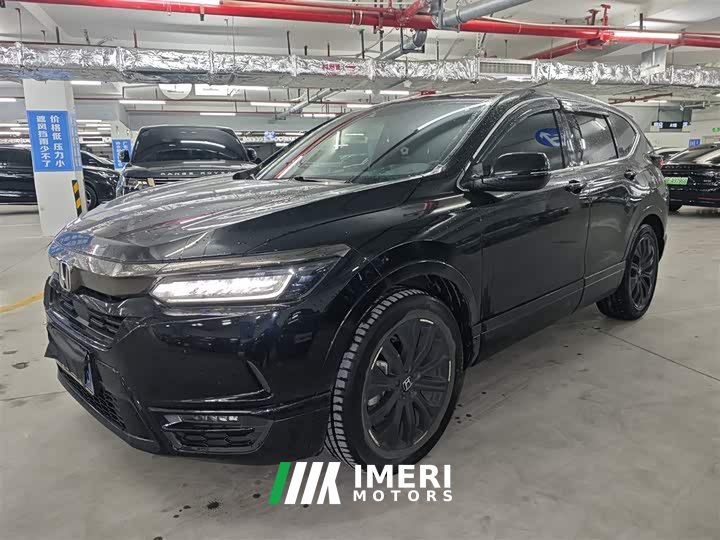 Lynk & Co Haoying 2021 240TURBO CVT two-wheel drive magic night version - автомобиль из Китая