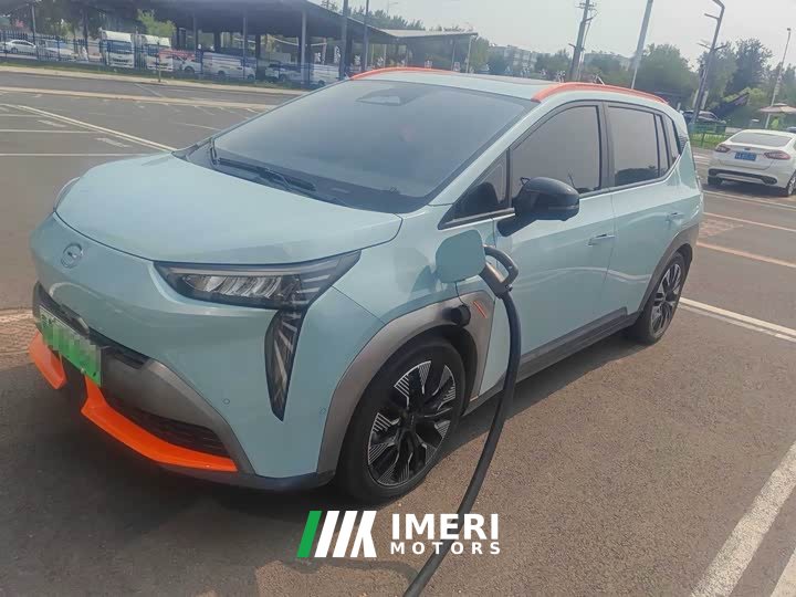 AION Y 70 Yuexiang Technology Edition - автомобиль из Китая