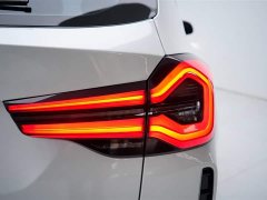 BMW X3 xDrive30i Advanced M Night Package - фото 11