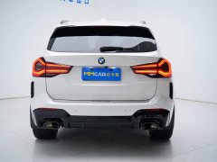 BMW X3 xDrive30i Advanced M Night Package - фото 12