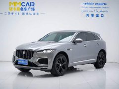 Jaguar F-PACE 250PS R-Dynamic SE - фото 1