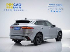 Jaguar F-PACE 250PS R-Dynamic SE - фото 13