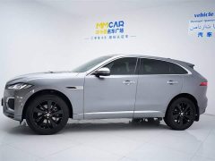 Jaguar F-PACE 250PS R-Dynamic SE - фото 3