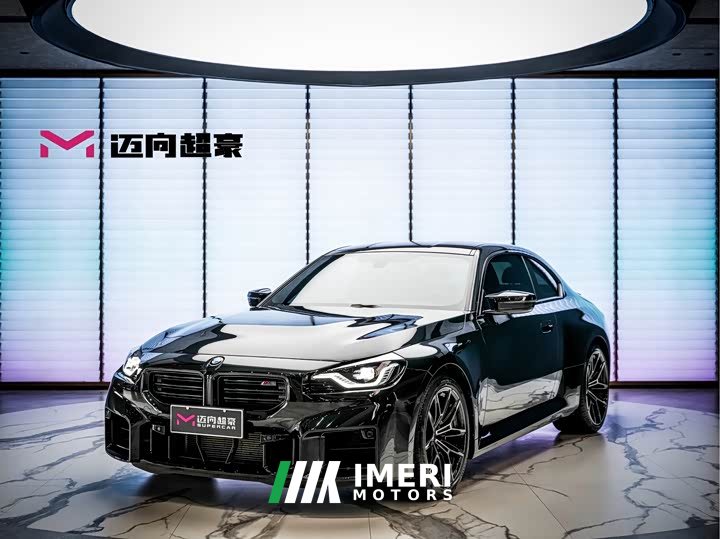 BMW M2 - автомобиль из Китая