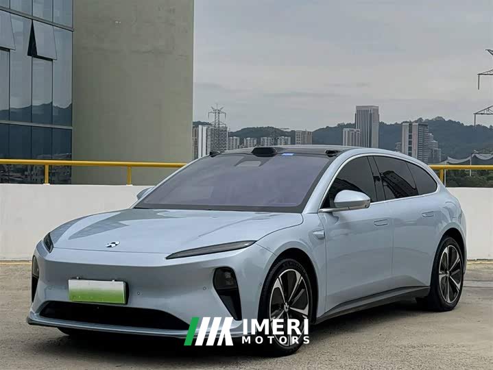 NIO ET5T 75kWh Touring - автомобиль из Китая