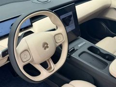 NIO ET5T 75kWh Touring - фото 14