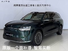 AITO Wenjie M9 pure electric Ultra version 100kWh 6-seater version - фото 1