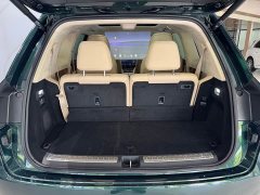 AITO Wenjie M9 pure electric Ultra version 100kWh 6-seater version - фото 15