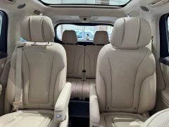 AITO Wenjie M9 pure electric Ultra version 100kWh 6-seater version - фото 17