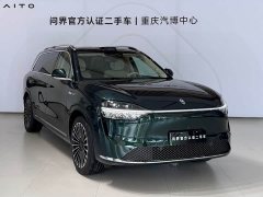 AITO Wenjie M9 pure electric Ultra version 100kWh 6-seater version - фото 3