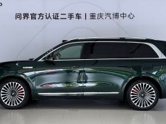 AITO Wenjie M9 pure electric Ultra version 100kWh 6-seater version - фото 4
